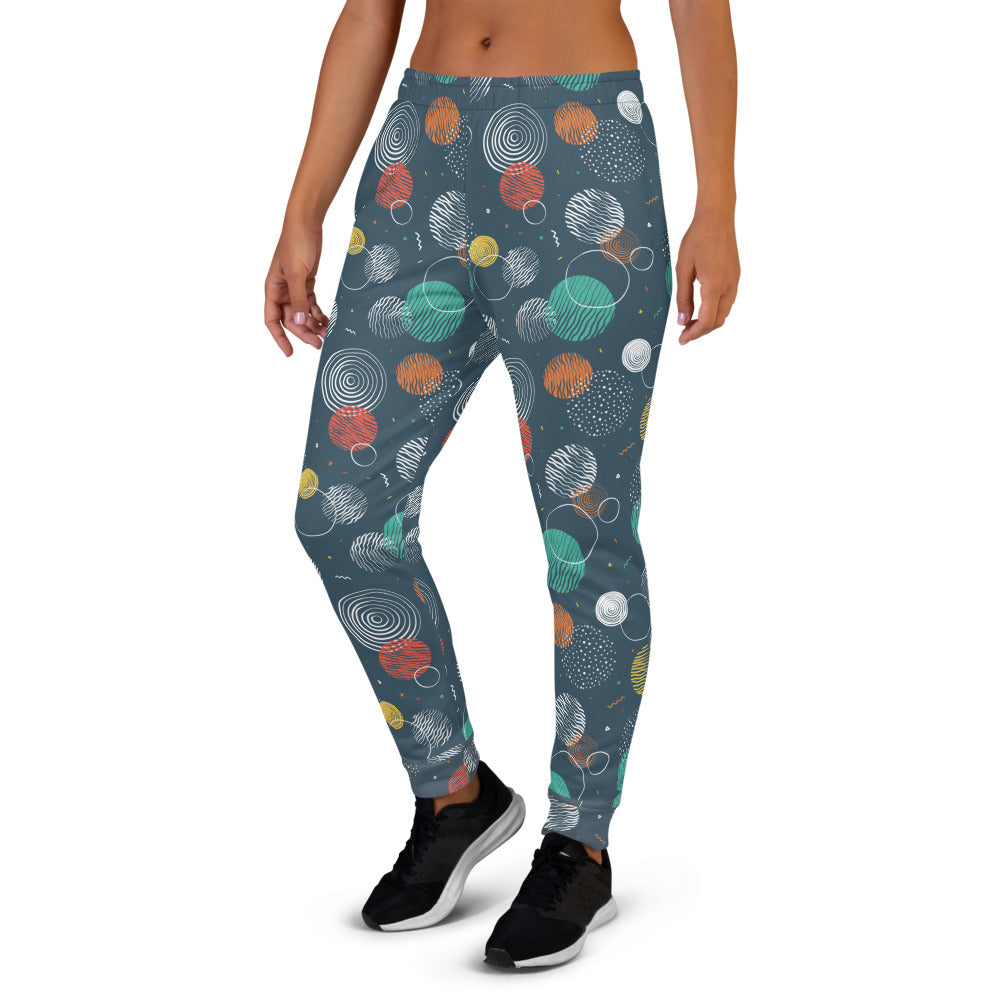 Universo - Joggers Donna -