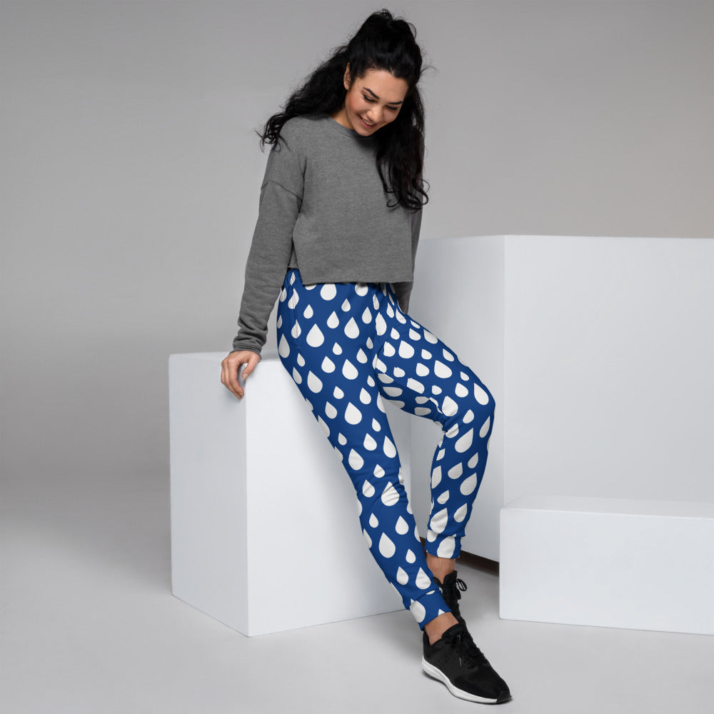 Gocce - Pantalone Tuta Donna -