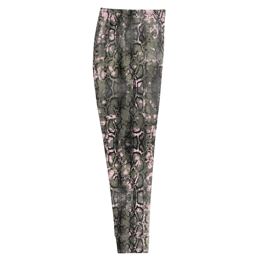 Macchie Rosa - Joggers Donna -