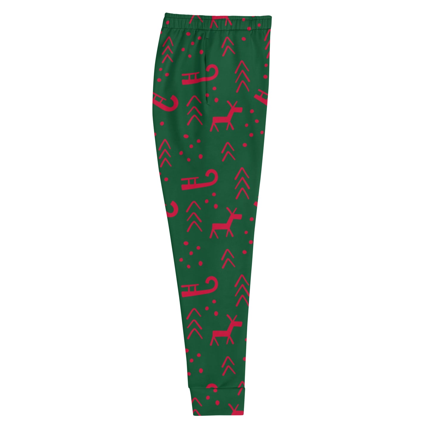 Natale - Pantaloni Joggers Donna