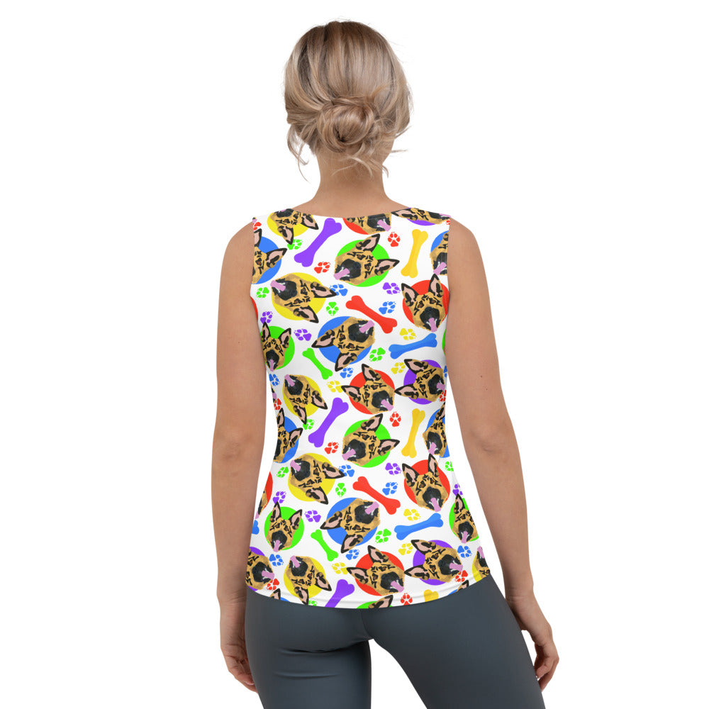 Cagnolini- Tank Top -