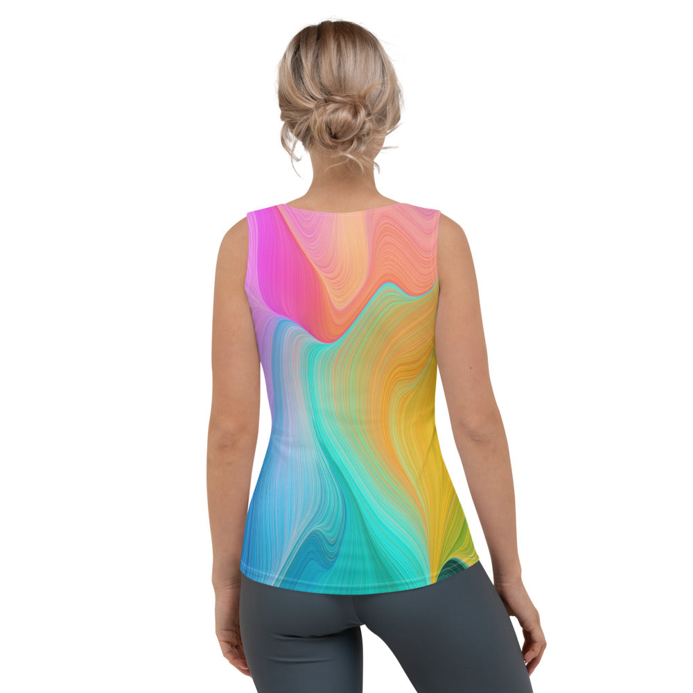 Alba - Tank Top -