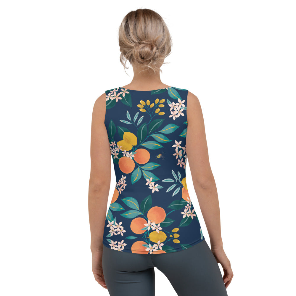 Agrumi - Tank Top -