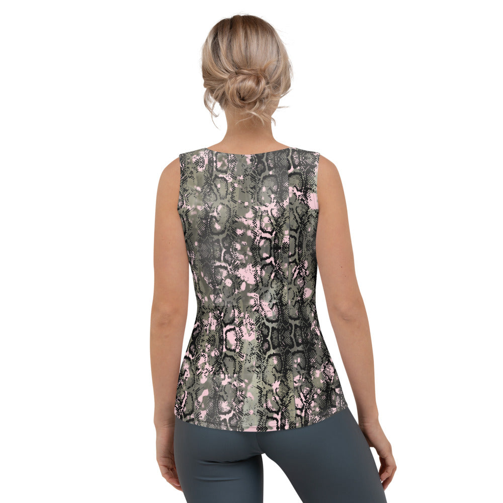 Macchie Rosa - Tank Top -