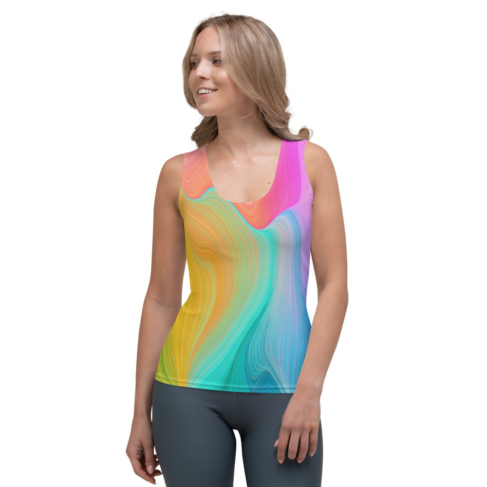 Alba - Tank Top -