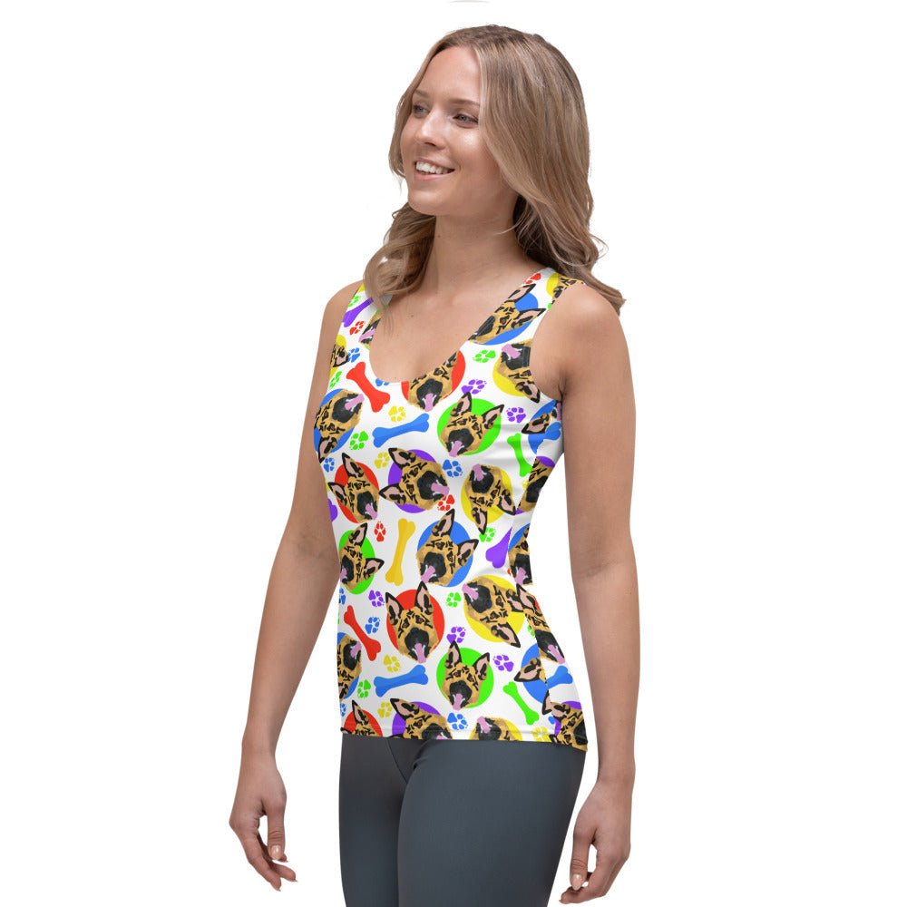 Cagnolini- Tank Top -