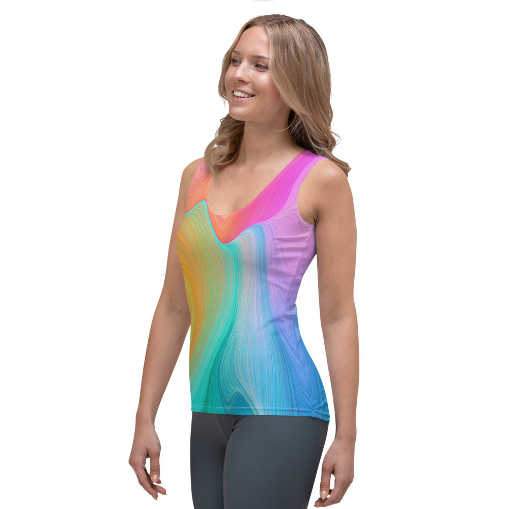 Alba - Tank Top -