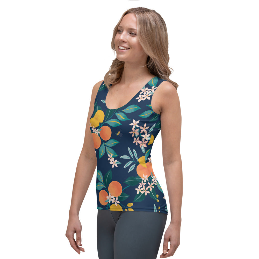 Agrumi - Tank Top -