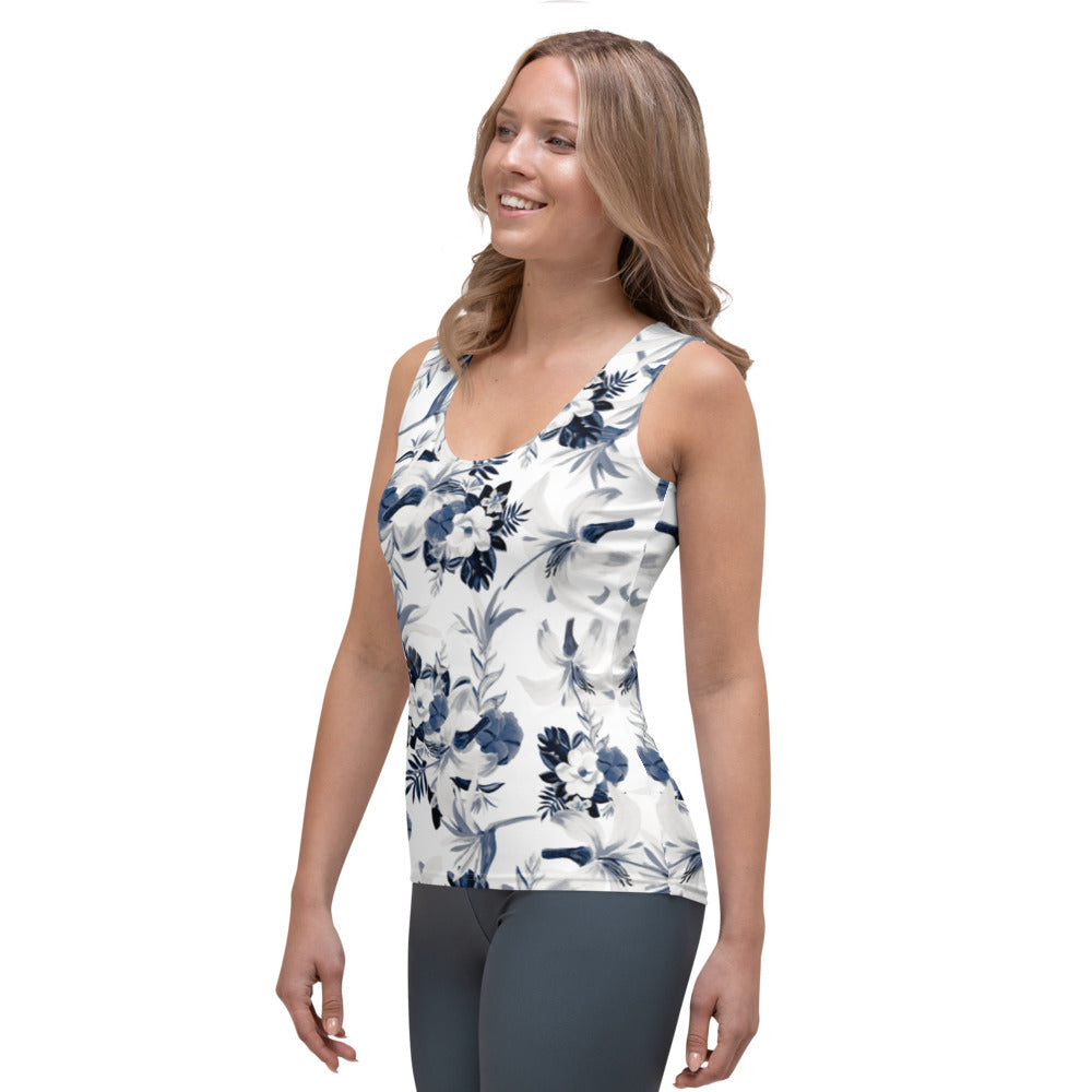 Bianco e Nero - Tank Top -