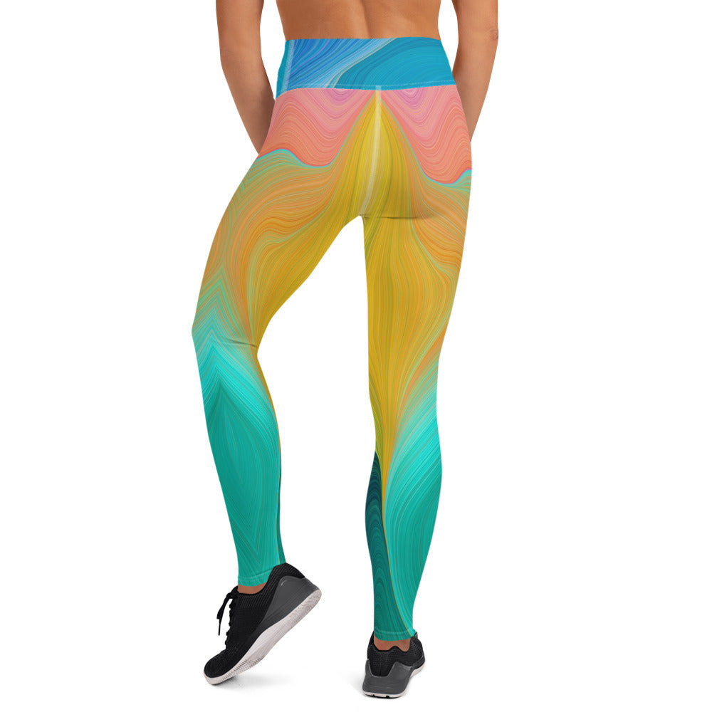 Alba - Yoga Leggings -