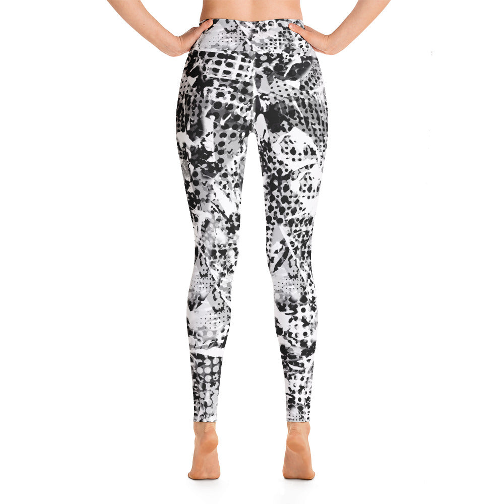 Tela - Yoga Leggings -