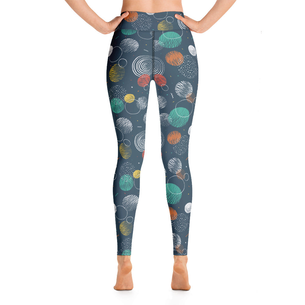 Universo - Yoga Leggings -