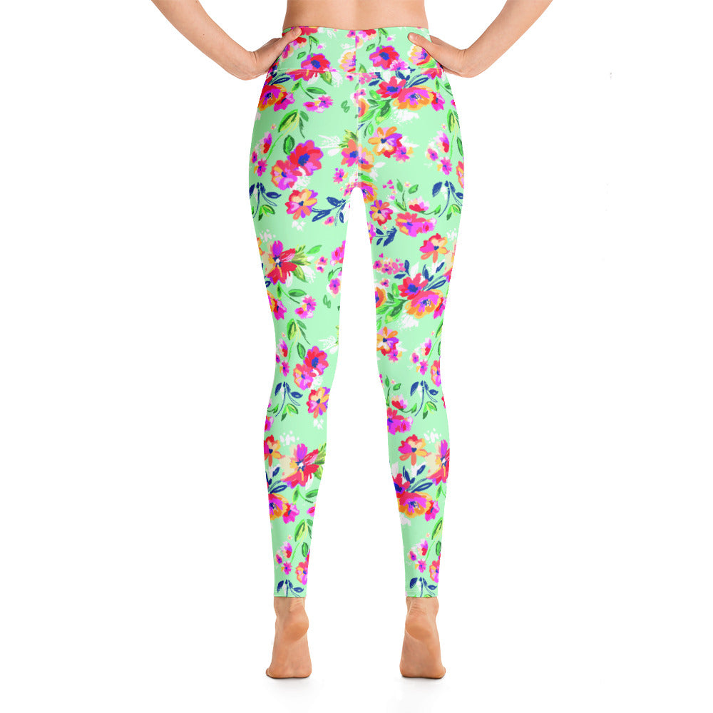 Fiorellini - Yoga Leggings -