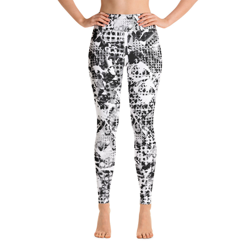 Tela - Yoga Leggings -