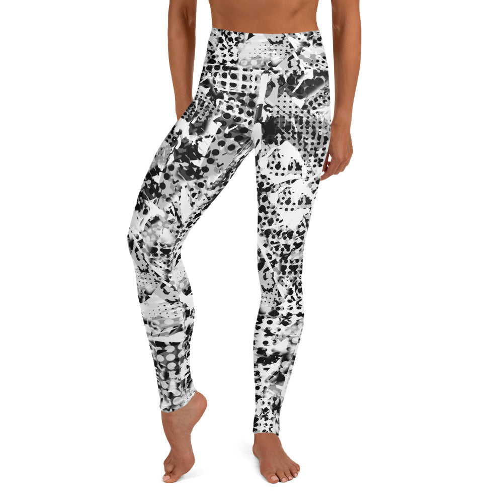 Tela - Yoga Leggings -