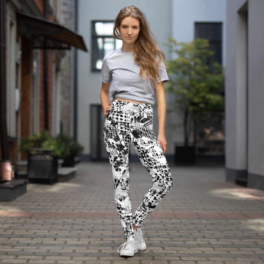 Tela - Yoga Leggings -