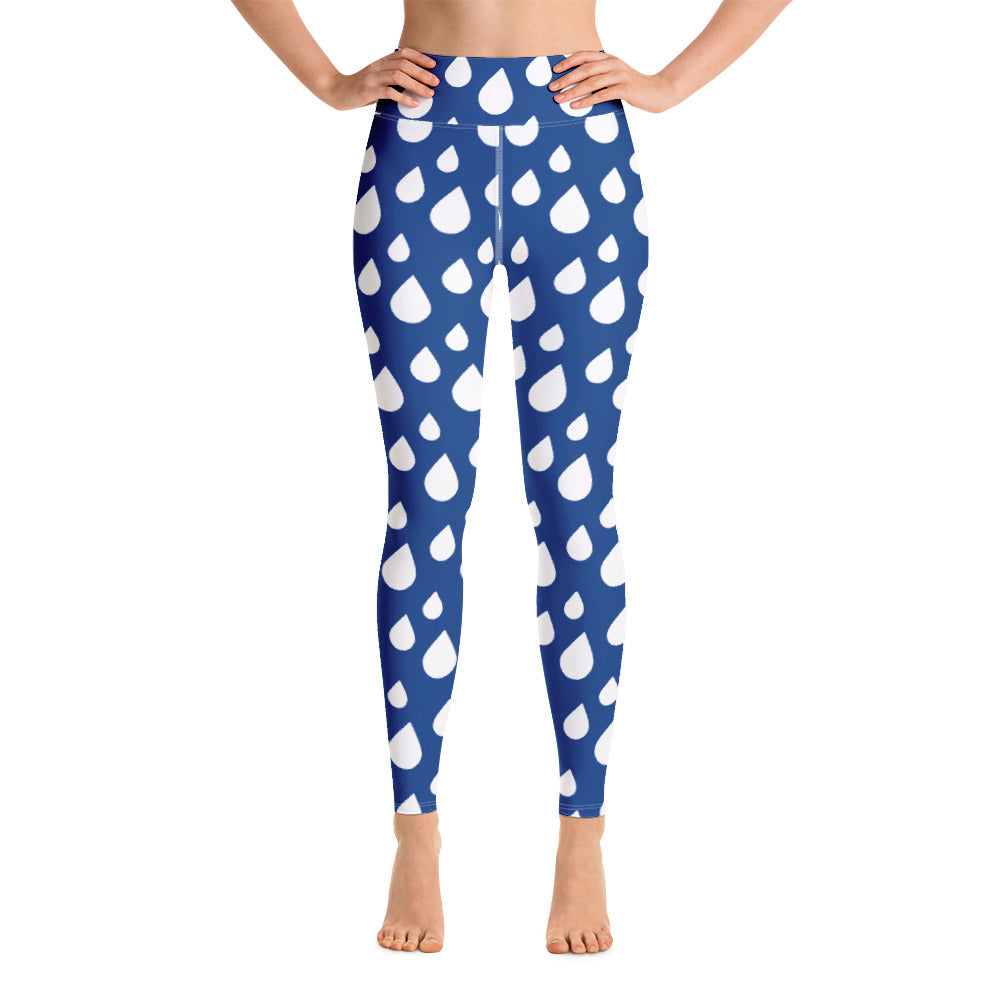 Gocce - Yoga Leggings -