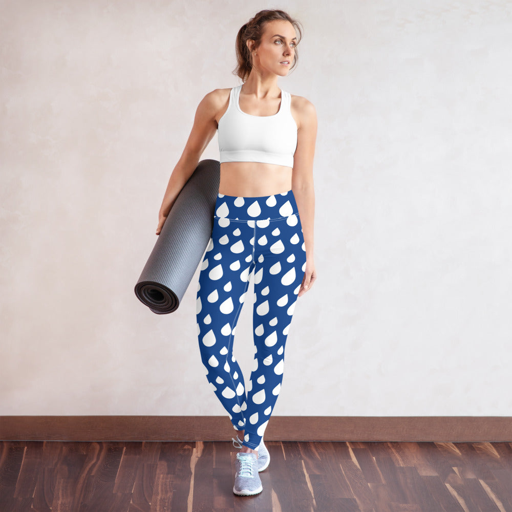 Gocce - Yoga Leggings -