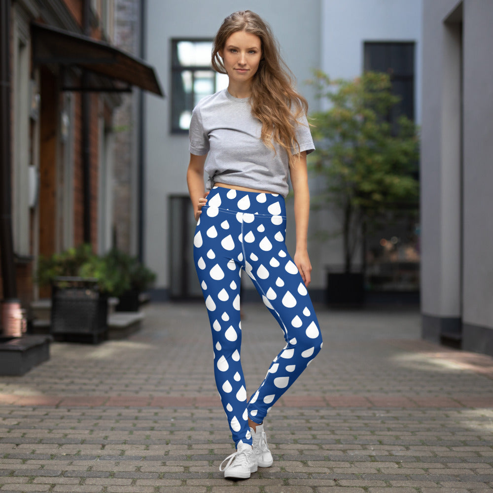 Gocce - Yoga Leggings -