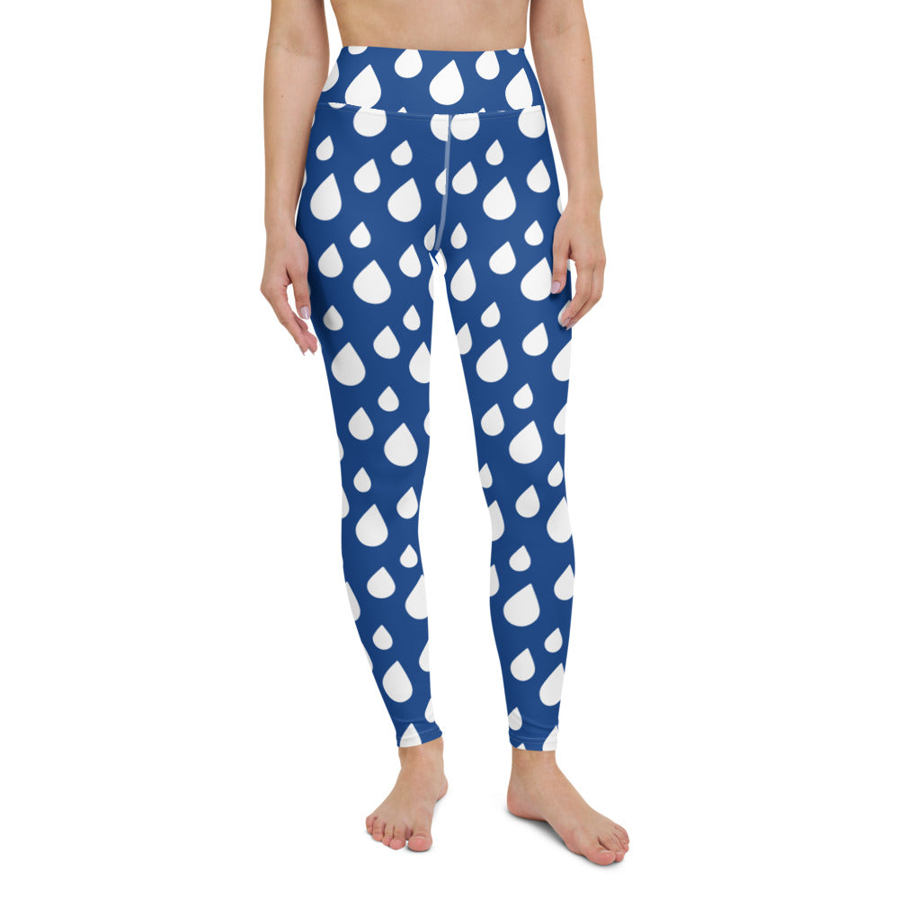 Gocce - Yoga Leggings -