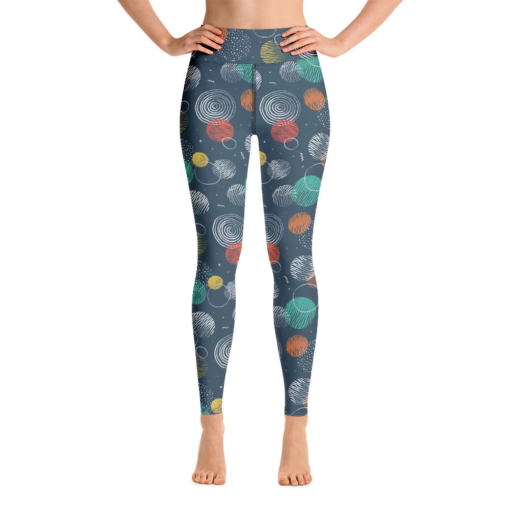 Universo - Yoga Leggings -