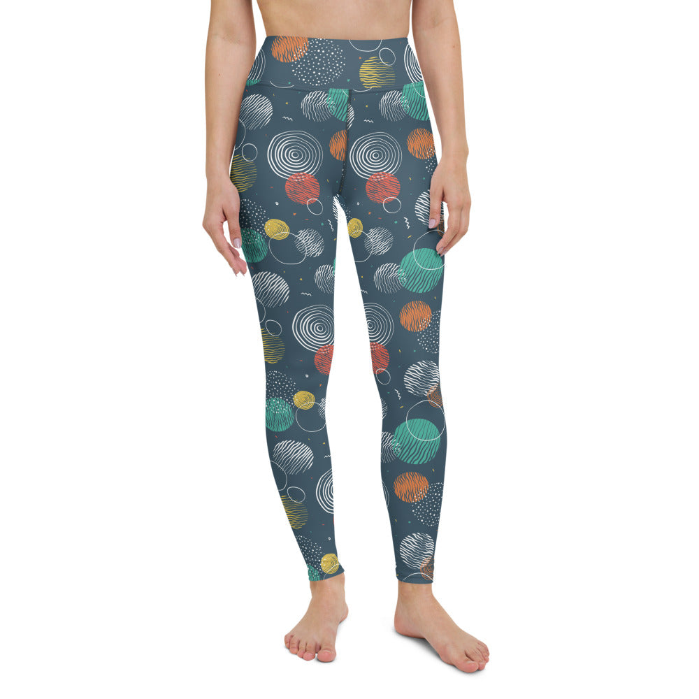 Universo - Yoga Leggings -