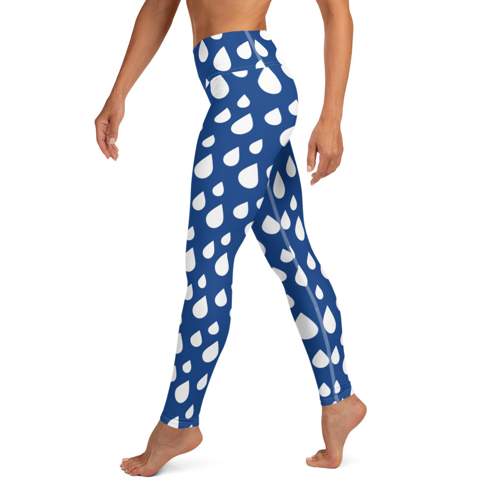 Gocce - Yoga Leggings -