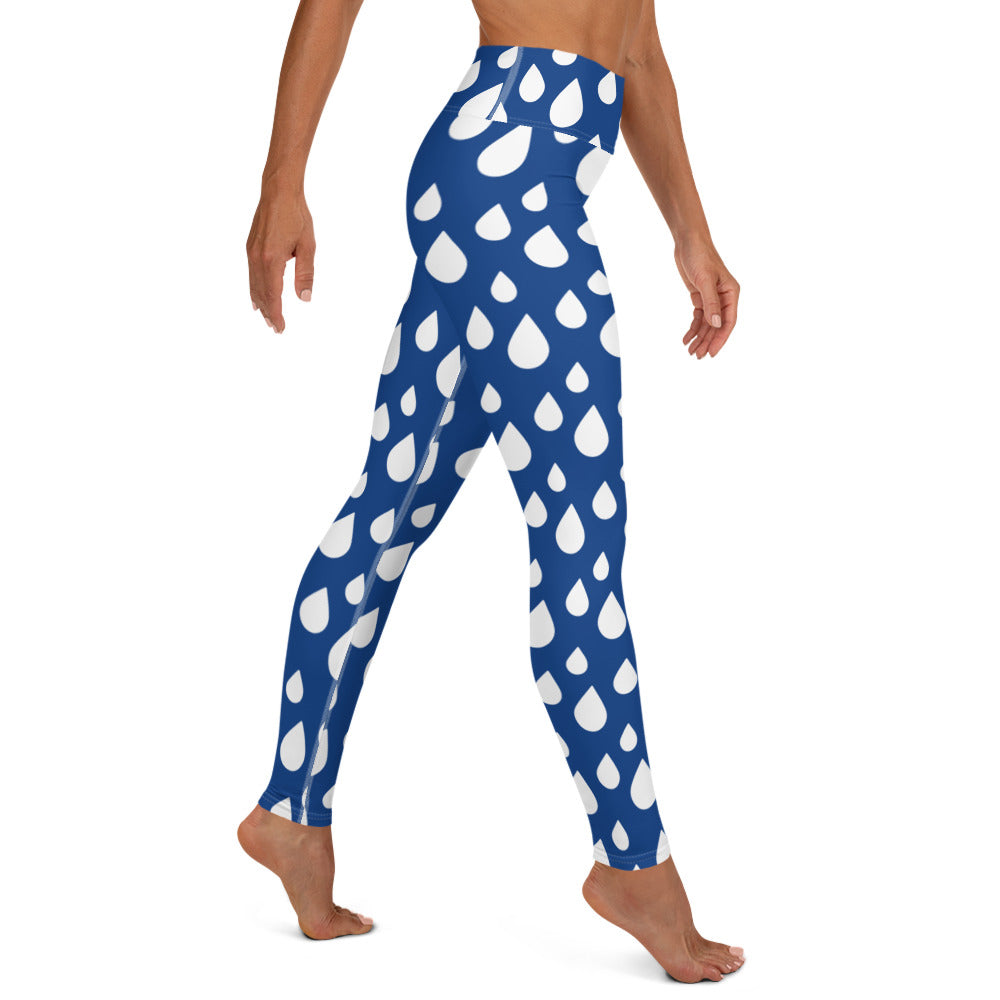 Gocce - Yoga Leggings -