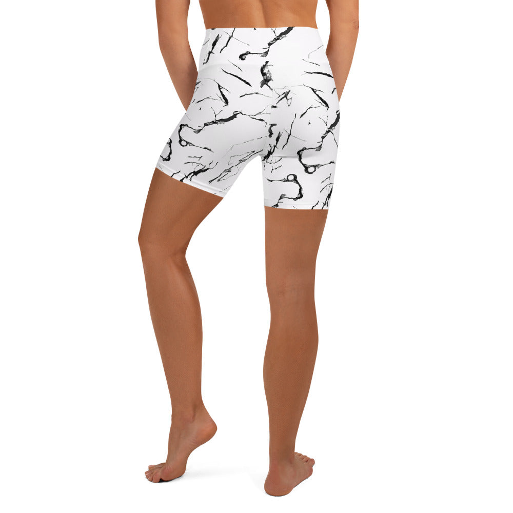 Marble - Yoga Short