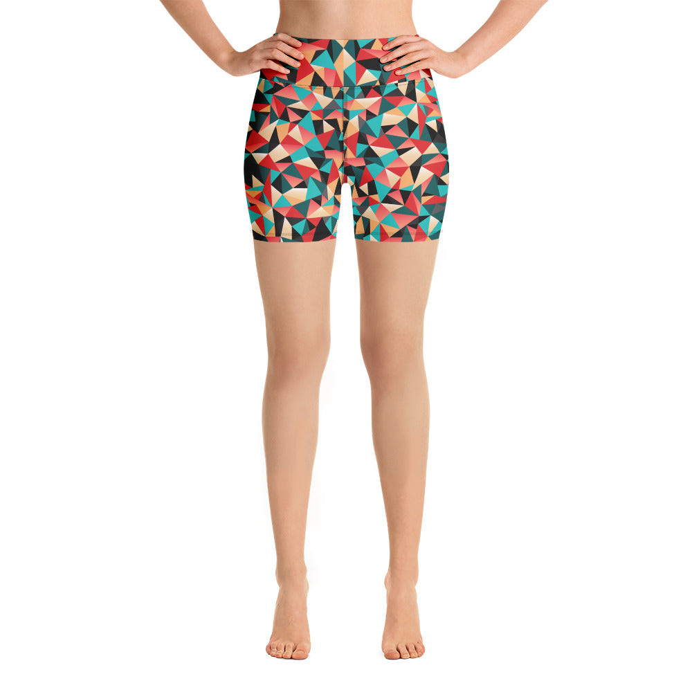 Caleidoscopio - Yoga Short -