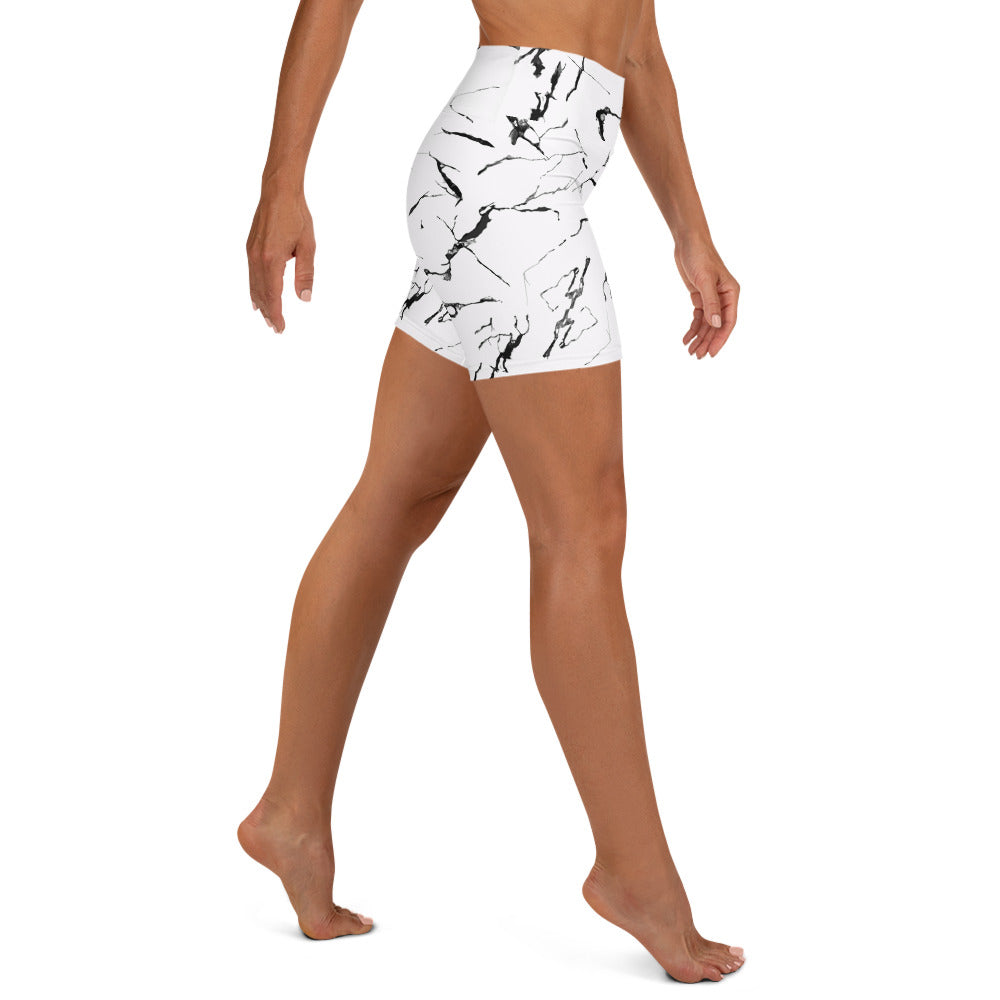 Marble - Yoga Short