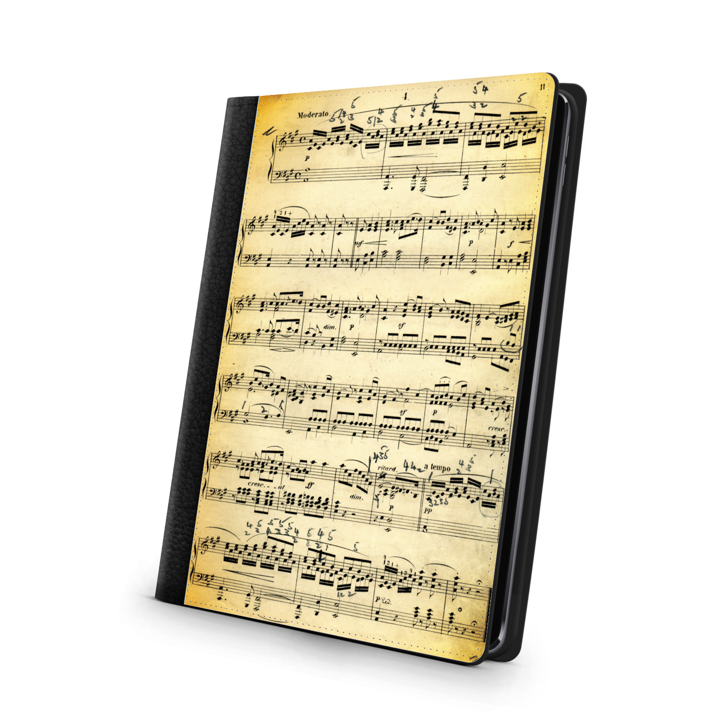 Vecchio Spartito - Custodia iPad 9.7 -