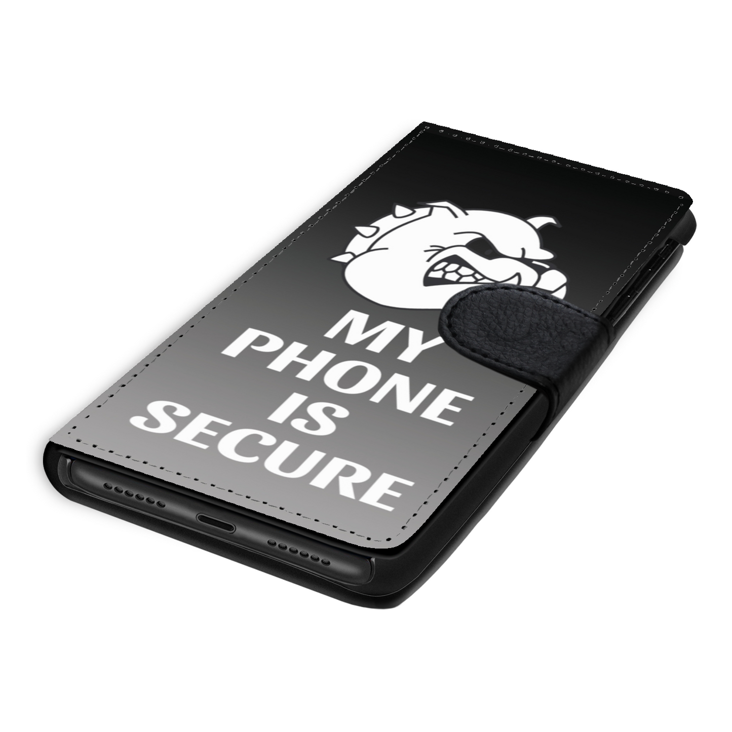 Cane da Guardia - Custodia per Smartphone iPhone/Galaxy -
