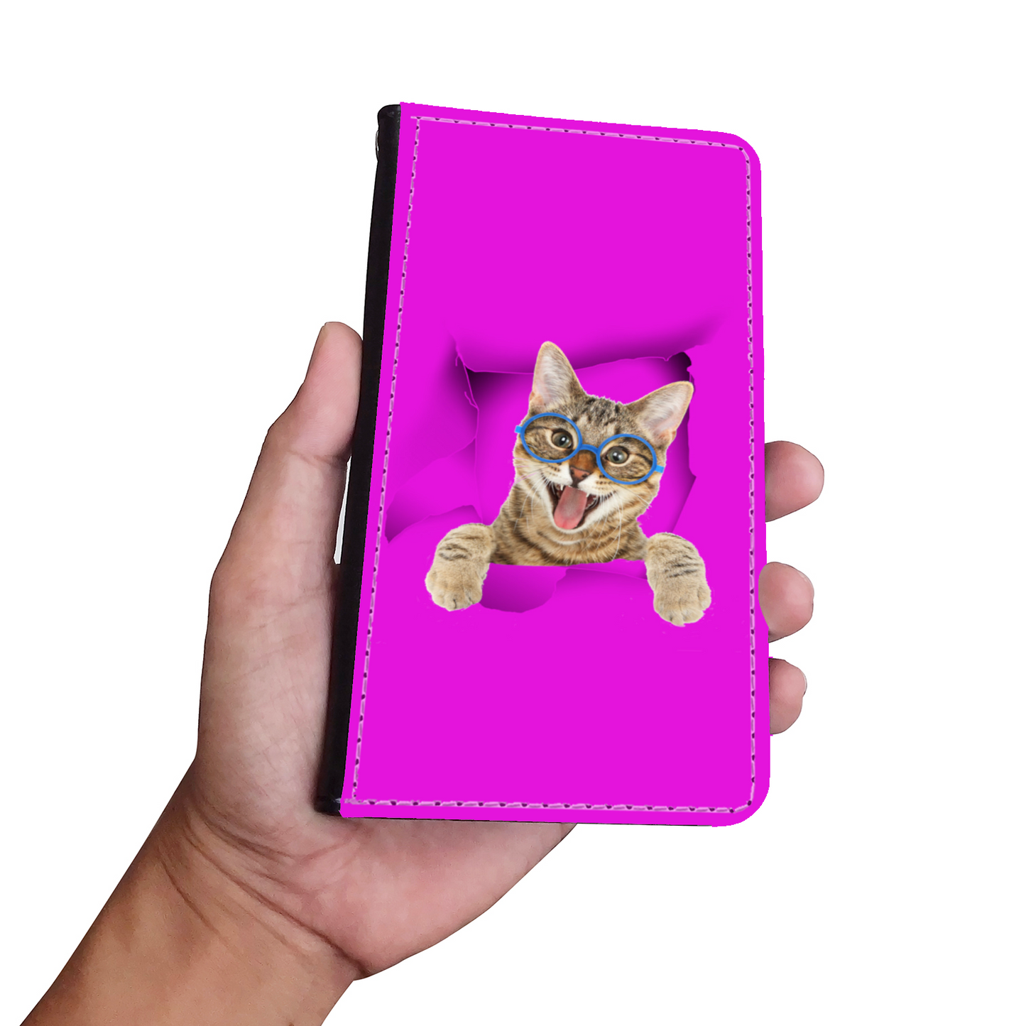 gatto e buco 1