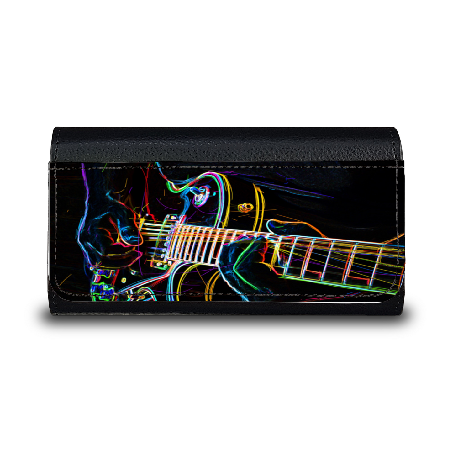Chitarra - Custodia per Occhiali -
