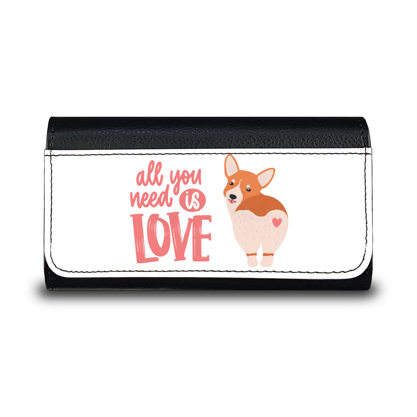 All You Need is Love - Custodia per Occhiali -