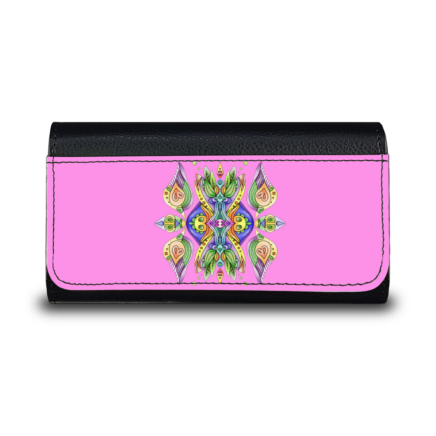 Diamante - Custodia per Occhiali/Rosa -