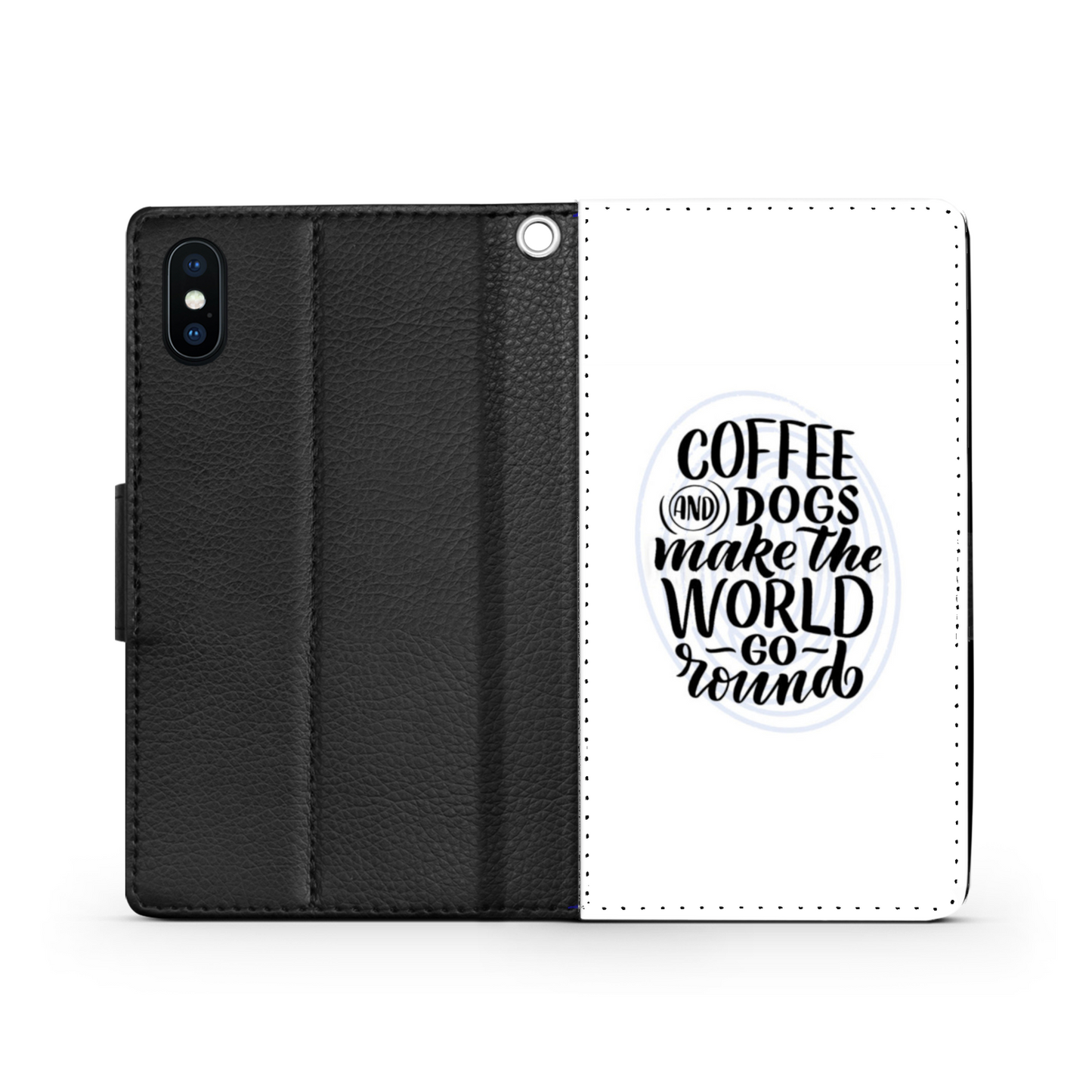 Caffè - Custodia per Smartphone iPhone/Galaxy -