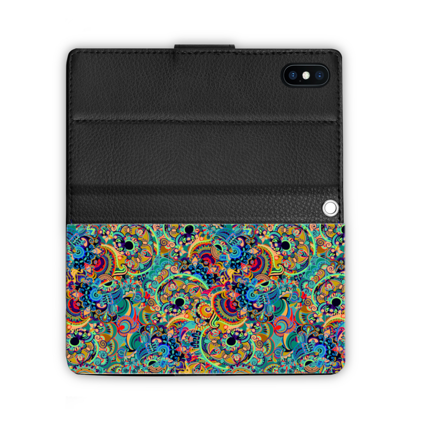 Astratto - Custodia per Smartphone iPhone/Galaxy -