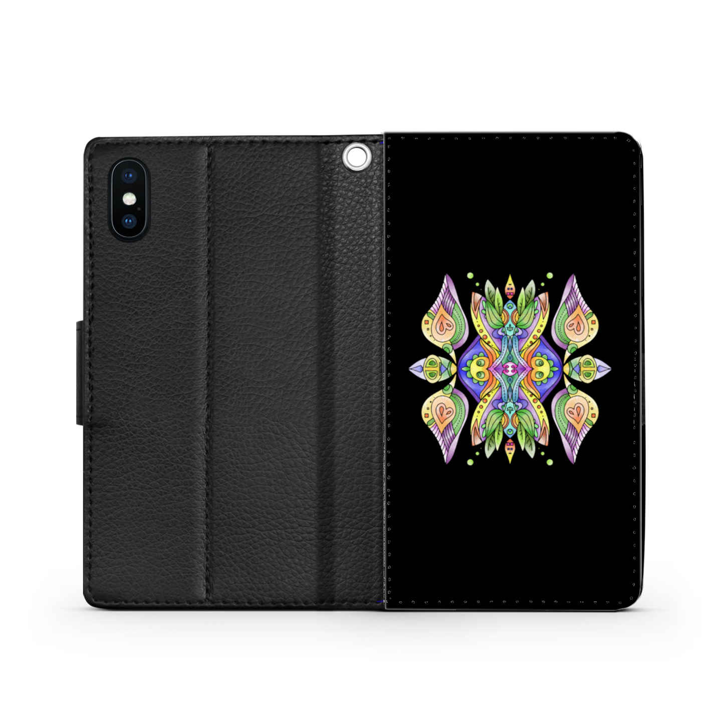 Diamante - Custodia per Smartphone iPhone/Galaxy -