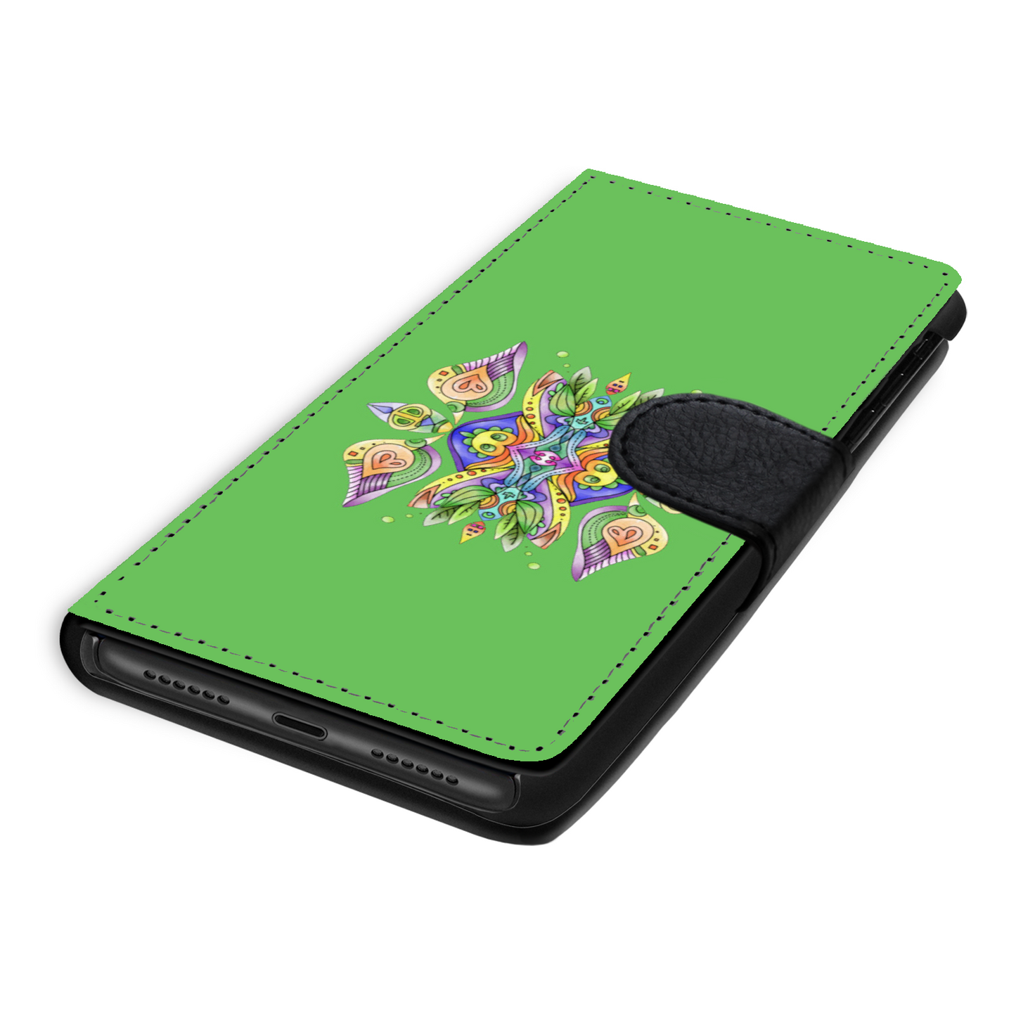 Diamante - Custodia per Smartphone iPhone/Galaxy -