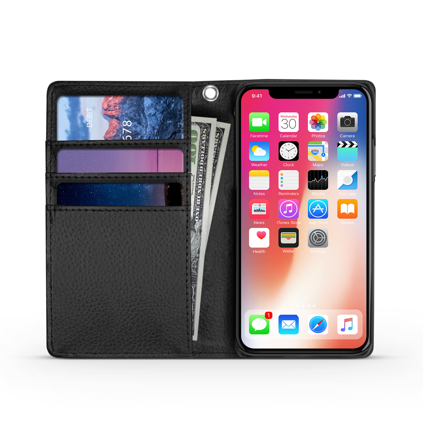 Diamante - Custodia per Smartphone iPhone/Galaxy -