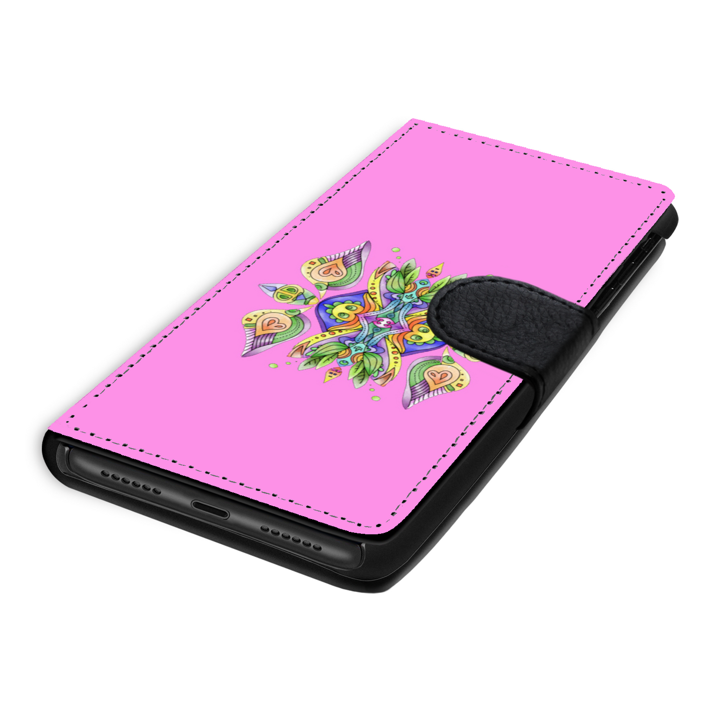 Diamante Custodia per Smartphone iPhone/Galaxy -