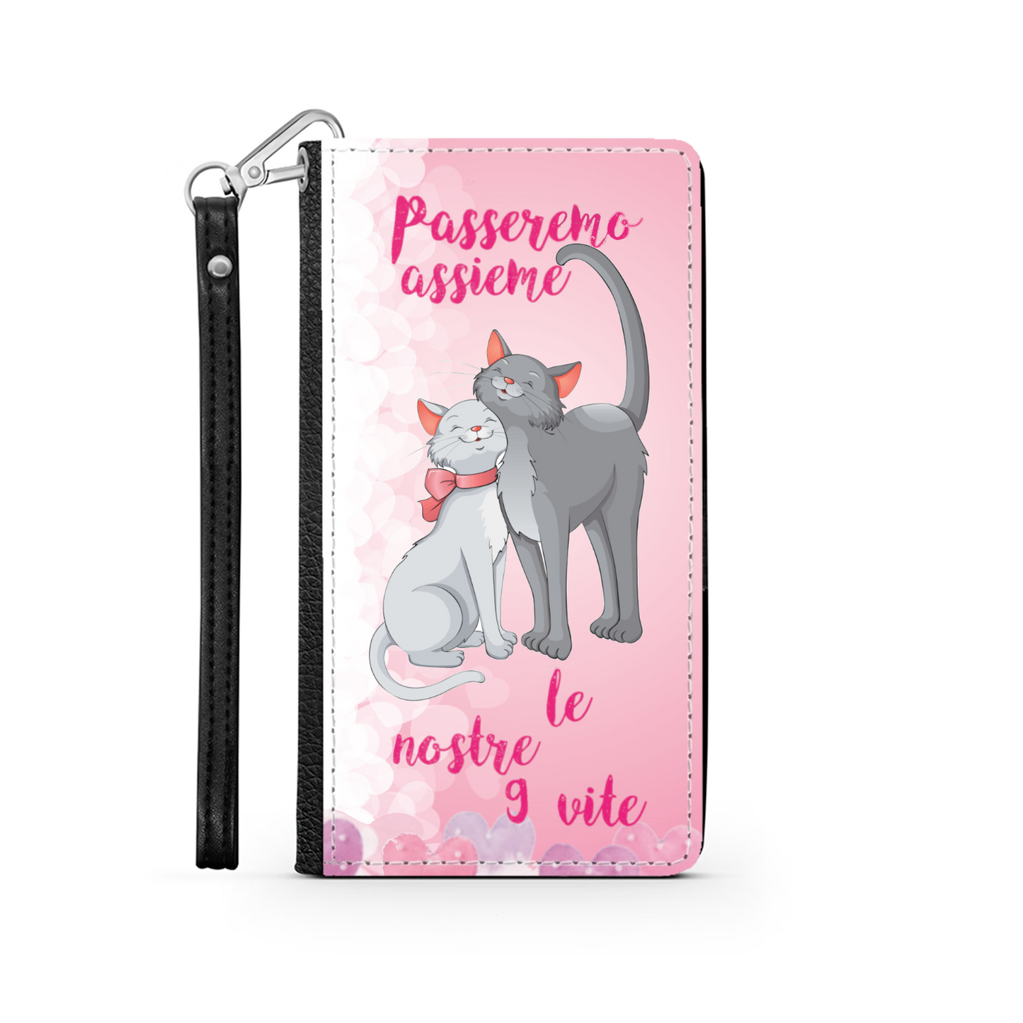 9 Vite - Custodia per Smartphone iPhone/Galaxy -