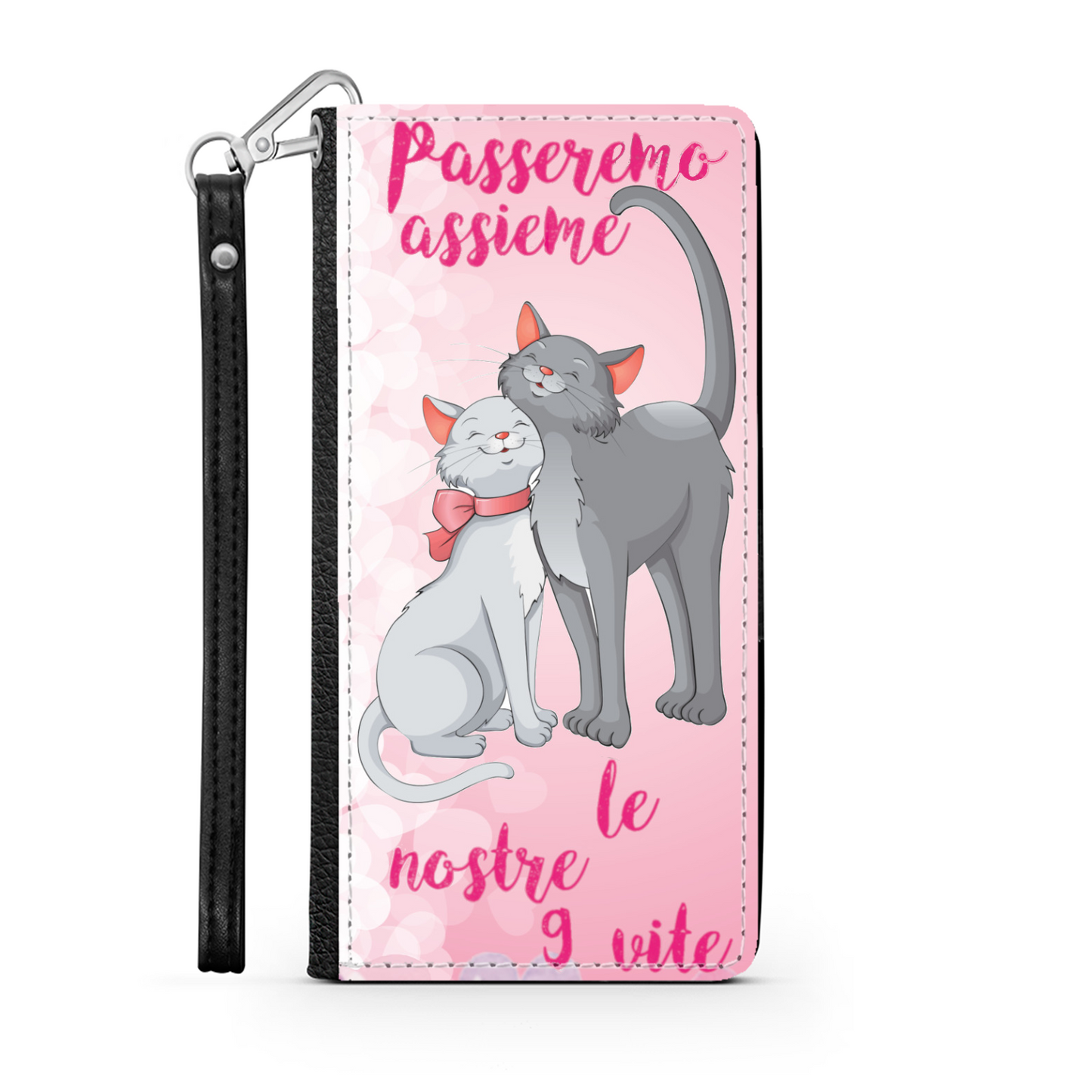 9 Vite - Custodia per Smartphone iPhone/Galaxy -