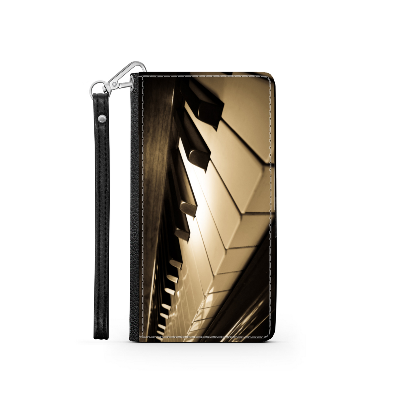 Pianoforte - Custodia per Smartphone iPhone/Galaxy -