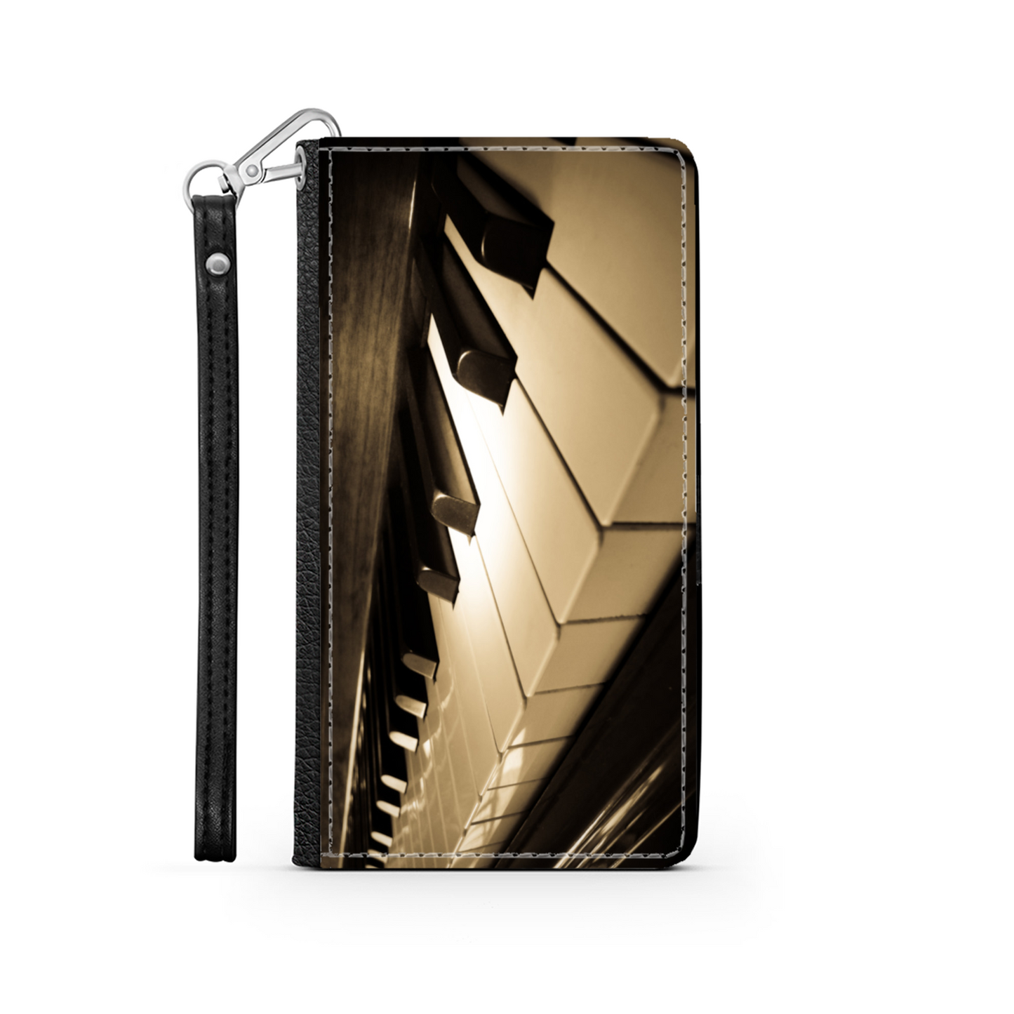Pianoforte - Custodia per Smartphone iPhone/Galaxy -