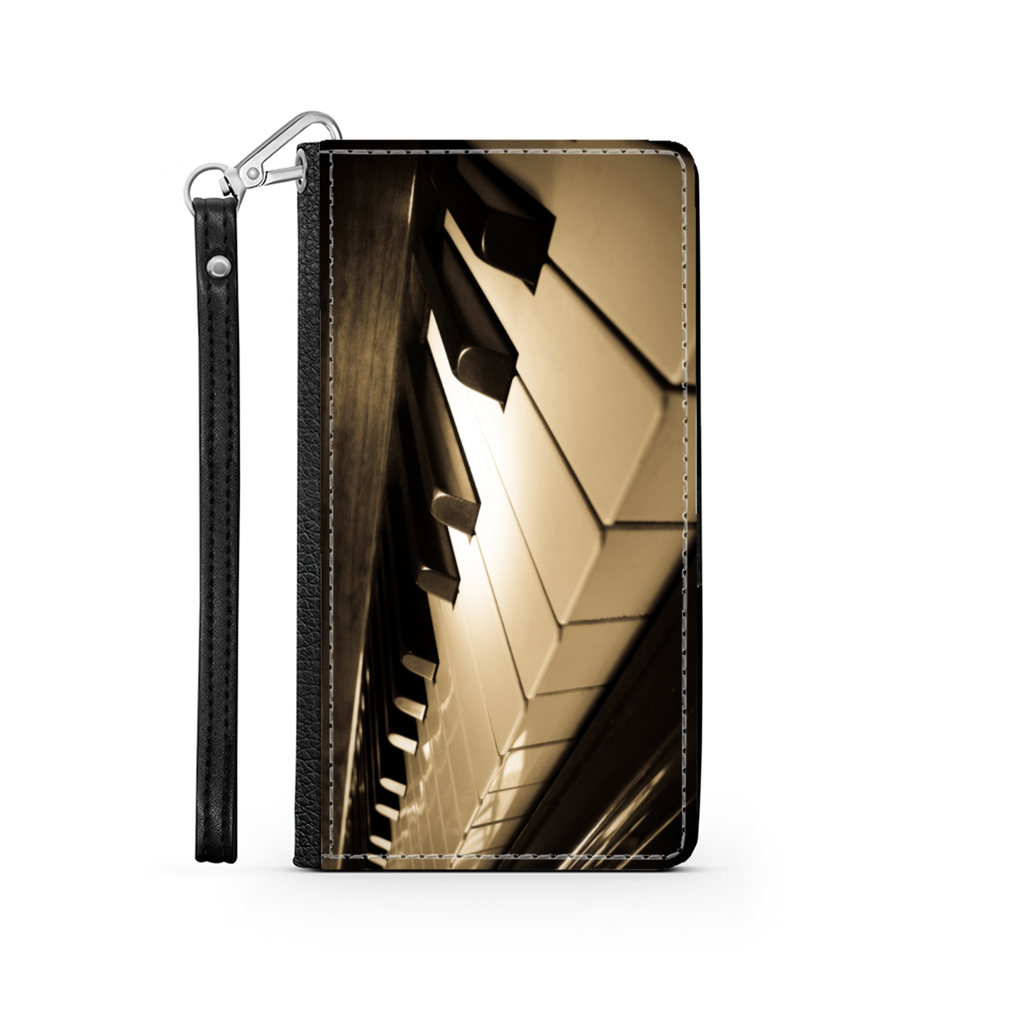 Pianoforte - Custodia per Smartphone iPhone/Galaxy -