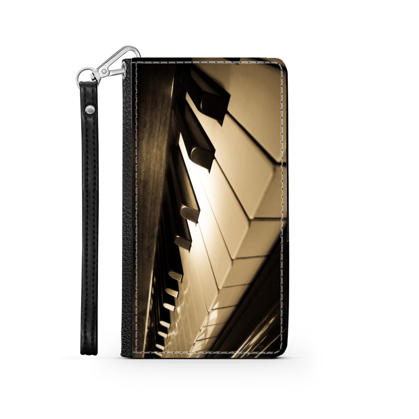 Pianoforte - Custodia per Smartphone iPhone/Galaxy -