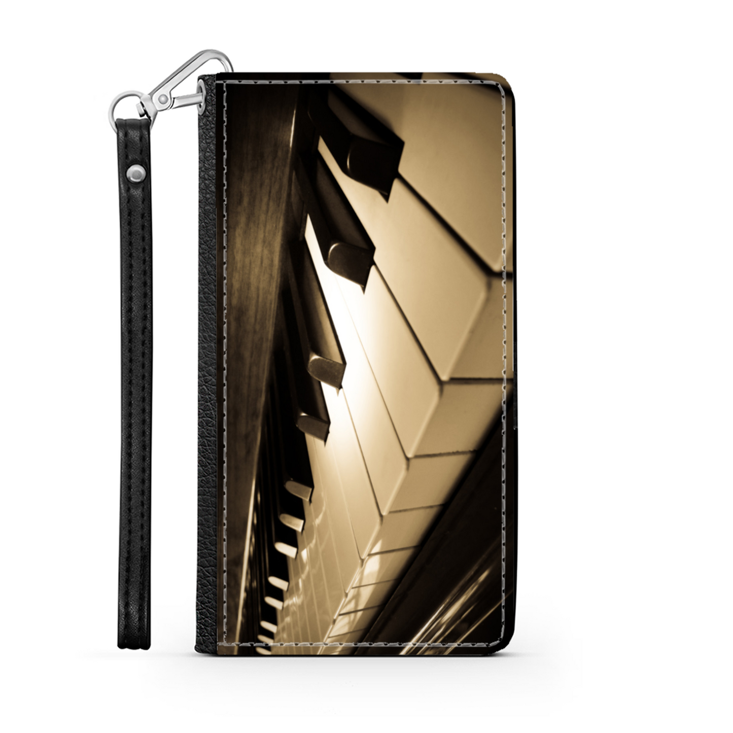 Pianoforte - Custodia per Smartphone iPhone/Galaxy -